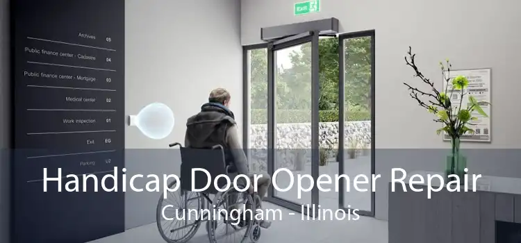 Handicap Door Opener Repair Cunningham - Illinois