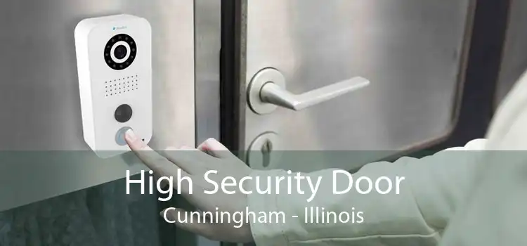 High Security Door Cunningham - Illinois