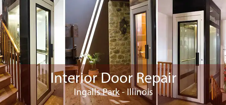 Interior Door Repair Ingalls Park - Illinois