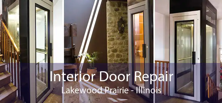 Interior Door Repair Lakewood Prairie - Illinois