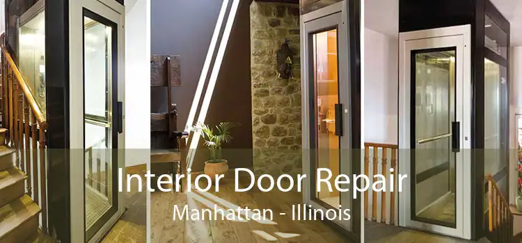 Interior Door Repair Manhattan - Illinois