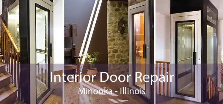 Interior Door Repair Minooka - Illinois