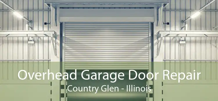 Overhead Garage Door Repair Country Glen - Illinois