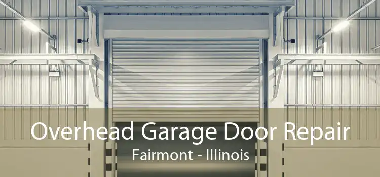 Overhead Garage Door Repair Fairmont - Illinois