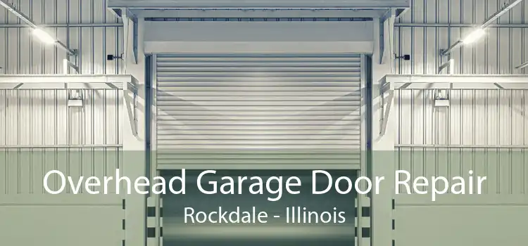 Overhead Garage Door Repair Rockdale - Illinois