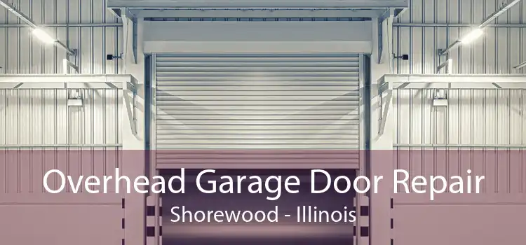 Overhead Garage Door Repair Shorewood - Illinois