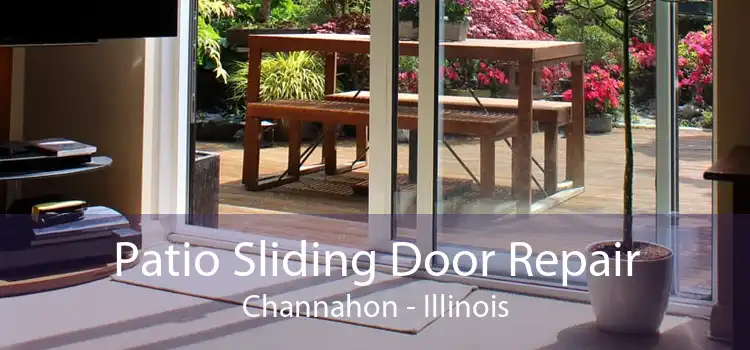 Patio Sliding Door Repair Channahon - Illinois