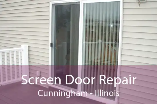 Screen Door Repair Cunningham - Illinois