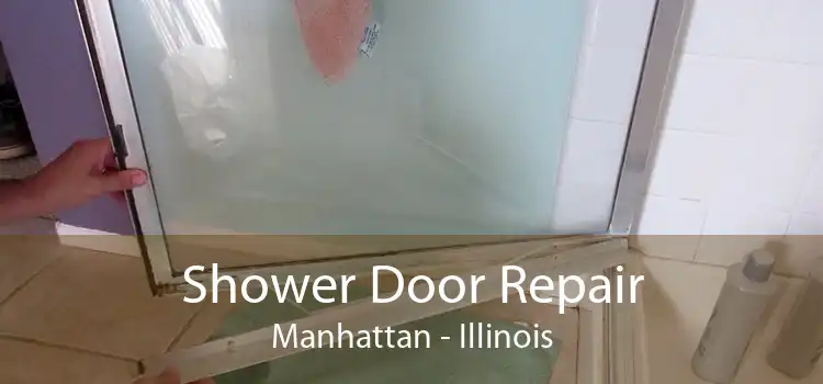 Shower Door Repair Manhattan - Illinois