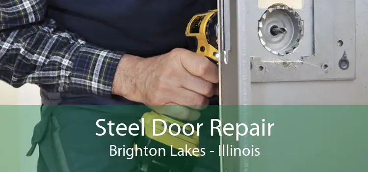 Steel Door Repair Brighton Lakes - Illinois