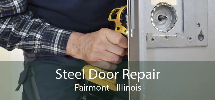 Steel Door Repair Fairmont - Illinois