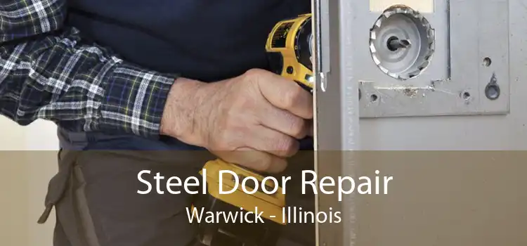 Steel Door Repair Warwick - Illinois