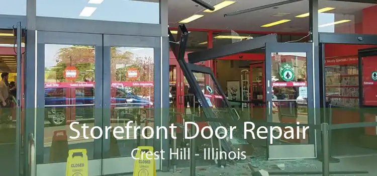 Storefront Door Repair Crest Hill - Illinois