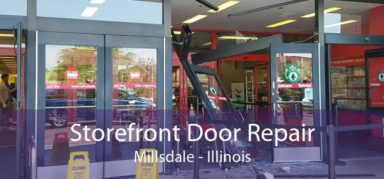 Storefront Door Repair Millsdale - Illinois