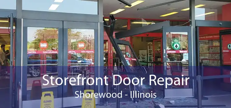 Storefront Door Repair Shorewood - Illinois