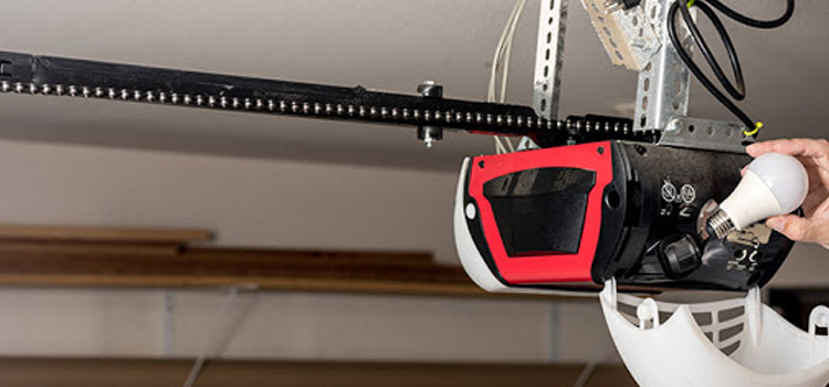 automatic garage door opener repair in Grand Prairie