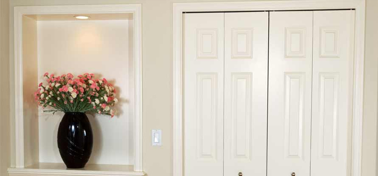 residential closet door repair in Joliet, Illinois