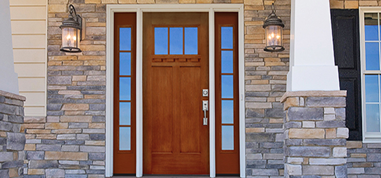 residential entry door repair Joliet, IL