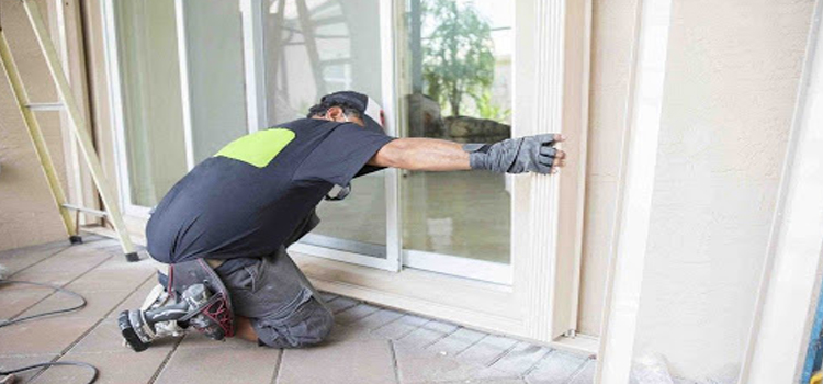 sliding patio door maintenance Joliet, Illinois